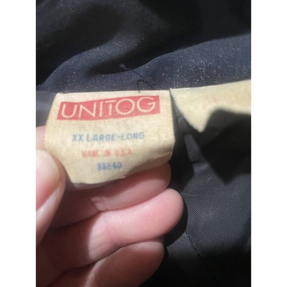 Miller Genuine Draft-INITOG-Hooded  Insulated Parka Coat, Mens XXL LONG - Picture 13 of 15